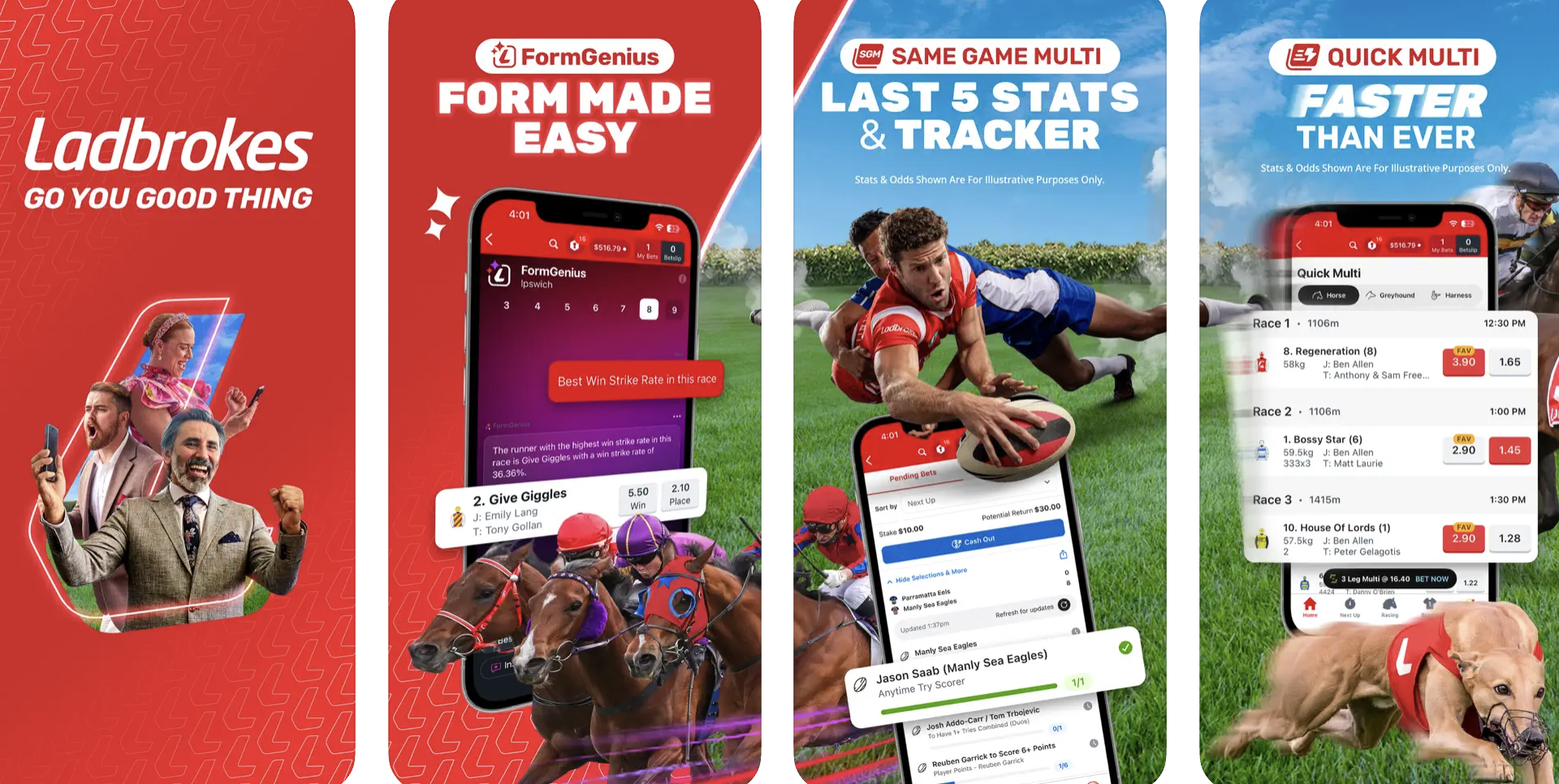 Ladbrokes Mobile